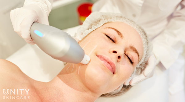 The Latest in Non-Surgical Skin Tightening in 2024